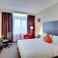 Отель Hilton Garden Inn Perm Отель Hilton Garden Inn Perm