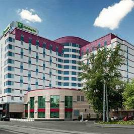 Holiday Inn Moscow Lesnaya Holiday Inn Moscow Lesnaya