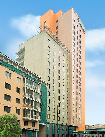 Holiday Inn Moscow Suschevsky Holiday Inn Moscow Suschevsky