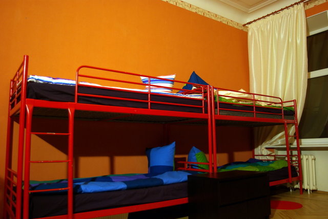 EuroHostelSpb Некрасова 60 EuroHostelSpb Некрасова 60