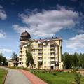 Отель Smolinopark hotel Отель Smolinopark hotel