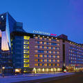 Отель Courtyard by Marriott Irkutsk City Center Hotel Отель Courtyard by Marriott Irkutsk City Center Hotel