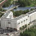 Отель Sokos Hotel Vantaa Отель Sokos Hotel Vantaa