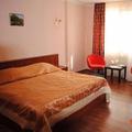 Отель Parus Hotel Отель Parus Hotel