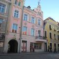 Отель Ites Pikk Old Town Apartments Отель Ites Pikk Old Town Apartments