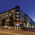 Отель TRYP Munchen City Center Отель TRYP Munchen City Center