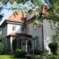 Отель Villa am Schlosspark Отель Villa am Schlosspark