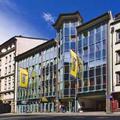 Отель Wombats City Hostel Отель Wombats City Hostel