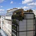 Отель Art Hotel Batignolles Отель Art Hotel Batignolles