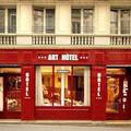 Отель Art Hotel Lafayette Отель Art Hotel Lafayette