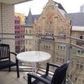 Отель TopDomizil Apartments Checkpoint Plaza Отель TopDomizil Apartments Checkpoint Plaza