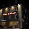 Отель Hotel El Greco Отель Hotel El Greco