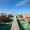 Отель Constance Moofushi Resort Отель Constance Moofushi Resort