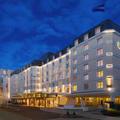 Отель Sheraton Salzburg Hotel Отель Sheraton Salzburg Hotel