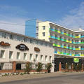 Отель Lime Hotel Отель Lime Hotel