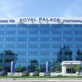 Отель Royal Palace Hotel Отель Royal Palace Hotel