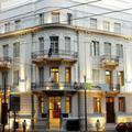 Отель Art Hotel Athens