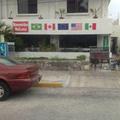 Отель Hostal Agora Cancun