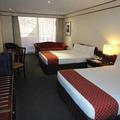Отель Aspire Hotel Sydney