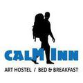 Отель Calm Inn Арт-хостел Отель Calm Inn Арт-хостел