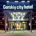 Отель Gorskiy city hotel  Отель Gorskiy city hotel