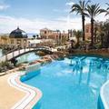Отель Monte-Carlo Bay Hotel & Resort Отель Monte-Carlo Bay Hotel & Resort